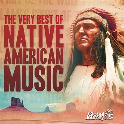 Best of Native American Music CD
