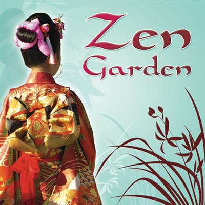 Zen Garden Music CD