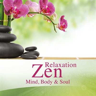 Zen Relaxation Music CD