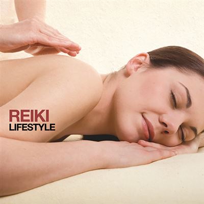 Reiki Lifestyle Music CD