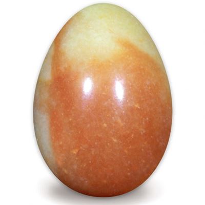 Red Aventurine Egg