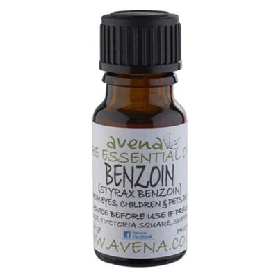 Benzoin Essential Oil (Styrax benzoin) 10ml