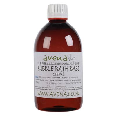 Bubble Bath Base SLS Free & Paraben Free Organic