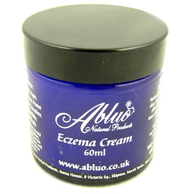 Eczema Cream from Abluo 60ml