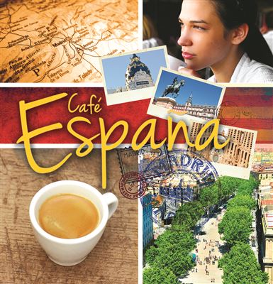 Cafe Espana CD