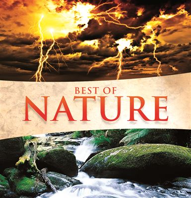 Best of Nature CD