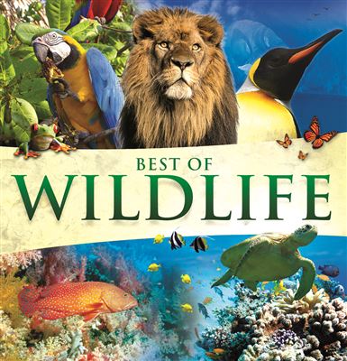 Best of Wildlife CD
