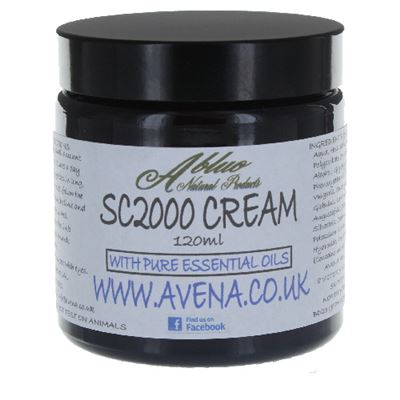 SC2000 Cream from Abluo 120ml