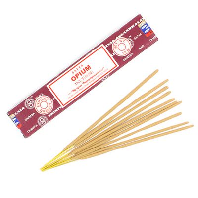 Opium Satya Incense Sticks 15g Box