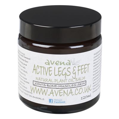 Legs & Feet Active Ointment 120ml