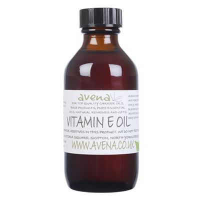 Vitamin E Oil 70% (Tocopherols & Helianthus Annuus Seed Oil)