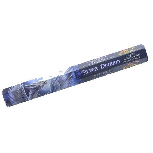 Elements Silver Dragon White Musk 20 Incense Sticks