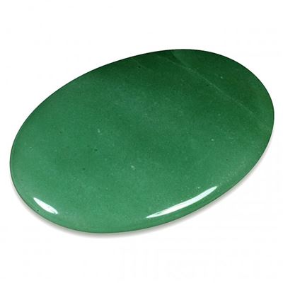 Green Aventurine Palmstone