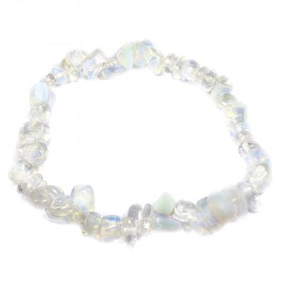 Opalite Gemchip Bracelet