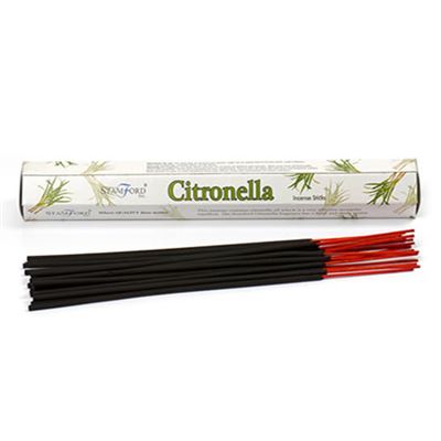 Opium Incense Sticks - 20 Stick Hexagonal Tube