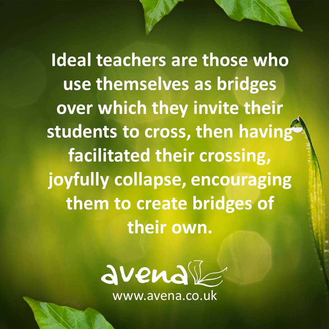 Ideal Teachers Are Quote